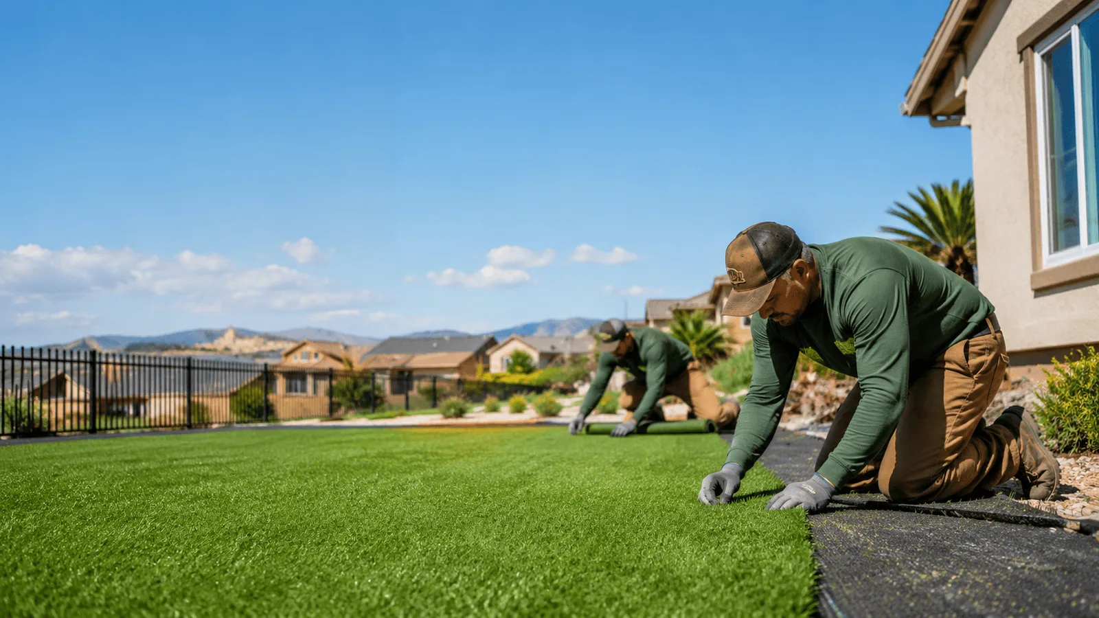 Pet Turf Installation in Humeston, IA near me